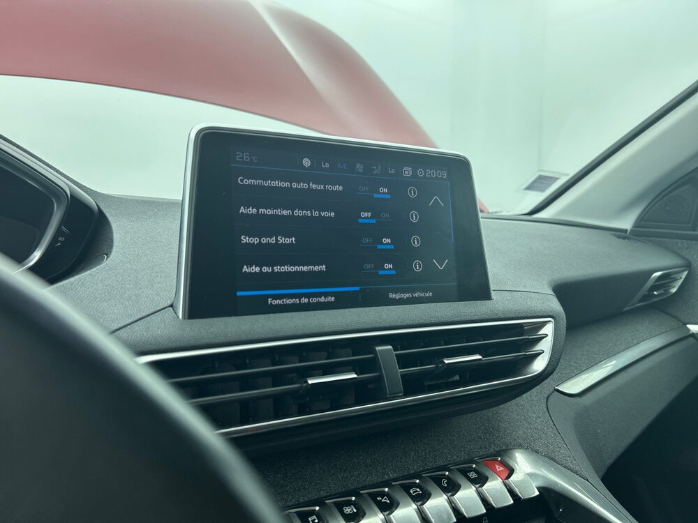 Occasion PEUGEOT 3008 3008 1.2 Puretech 130ch S&S BVM6 - Allure