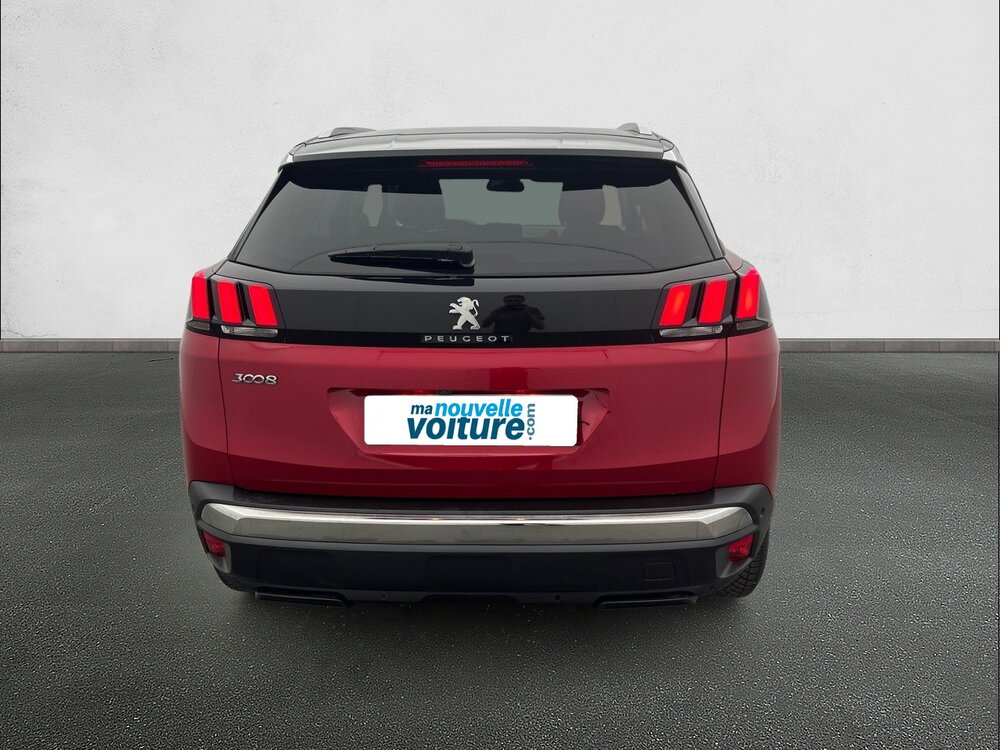 Occasion PEUGEOT 3008 3008 1.2 Puretech 130ch S&S BVM6 - Allure