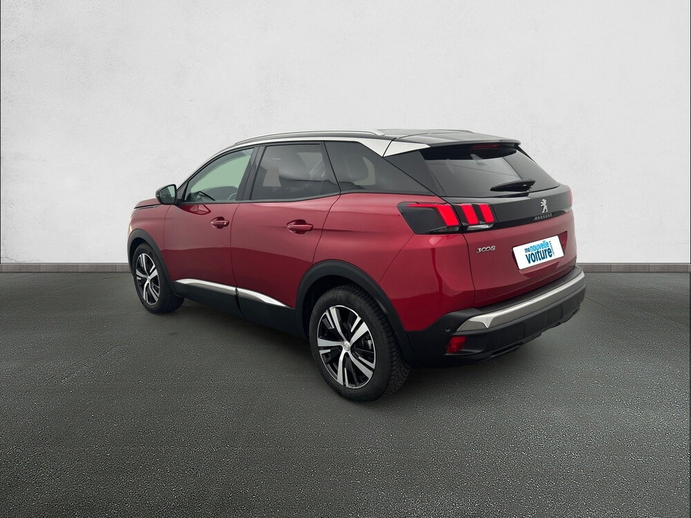 Occasion PEUGEOT 3008 3008 1.2 Puretech 130ch S&S BVM6 - Allure