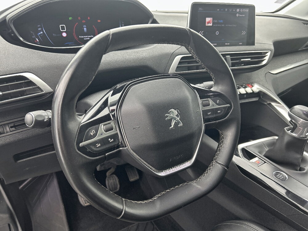 Occasion PEUGEOT 3008 3008 1.2 Puretech 130ch S&S BVM6 - Allure