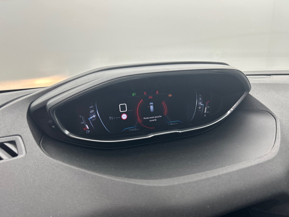Occasion PEUGEOT 3008 3008 1.2 Puretech 130ch S&S BVM6 - Allure