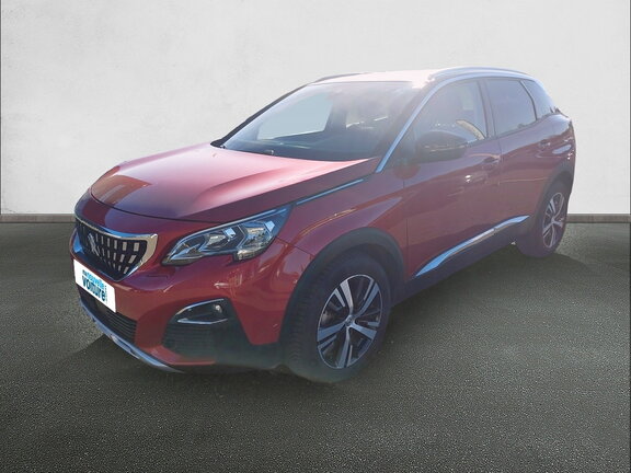 Occasion PEUGEOT 3008 3008 1.2 Puretech 130ch S&S BVM6 - Allure
