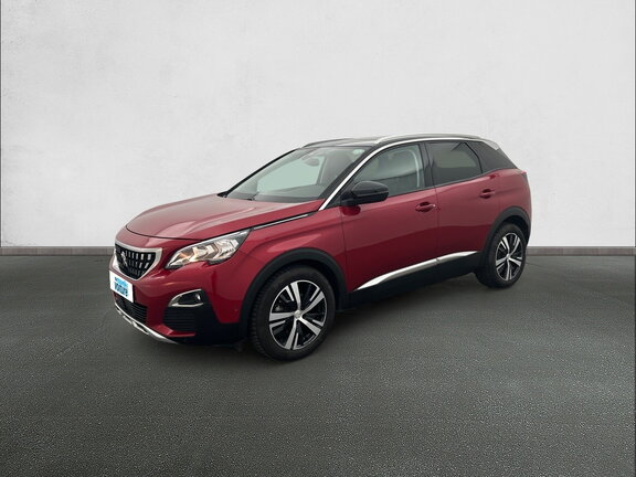 Occasion PEUGEOT 3008 3008 1.2 Puretech 130ch S&S BVM6 - Allure