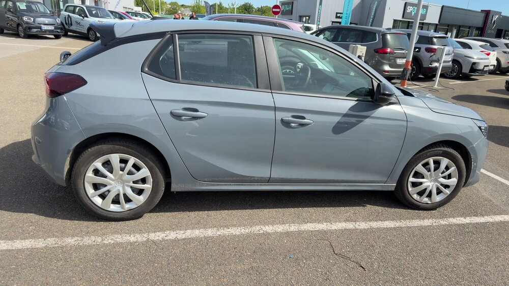 Occasion OPEL Corsa Corsa 1.2 Turbo Hybrid 100 ch e-DCT6