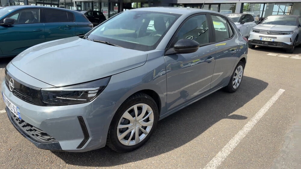 Occasion OPEL Corsa Corsa 1.2 Turbo Hybrid 100 ch e-DCT6
