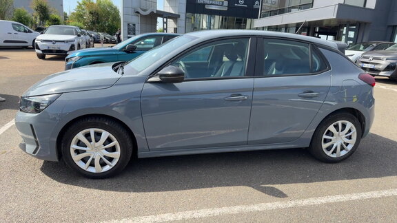 Occasion OPEL Corsa Corsa 1.2 Turbo Hybrid 100 ch e-DCT6