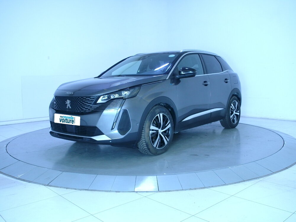 Occasion PEUGEOT 3008 3008 Hybrid 225 e-EAT8 - GT