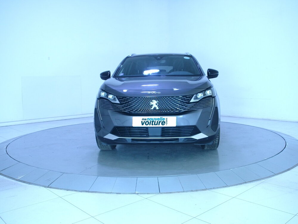 Occasion PEUGEOT 3008 3008 Hybrid 225 e-EAT8 - GT