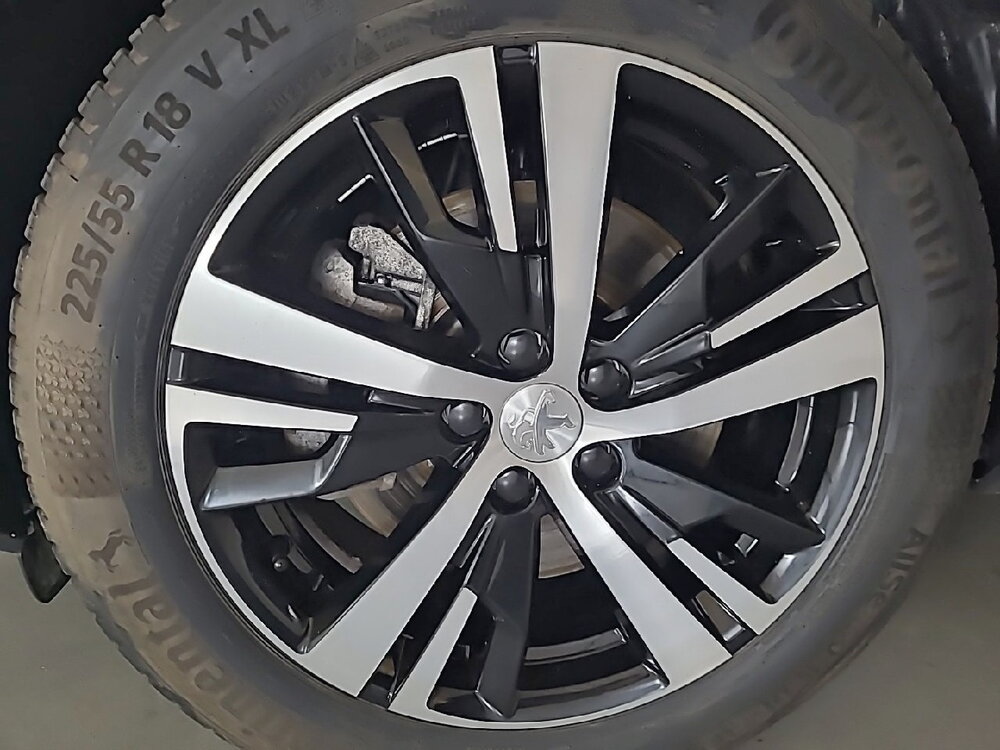 Occasion PEUGEOT 3008 3008 Hybrid 225 e-EAT8 - GT