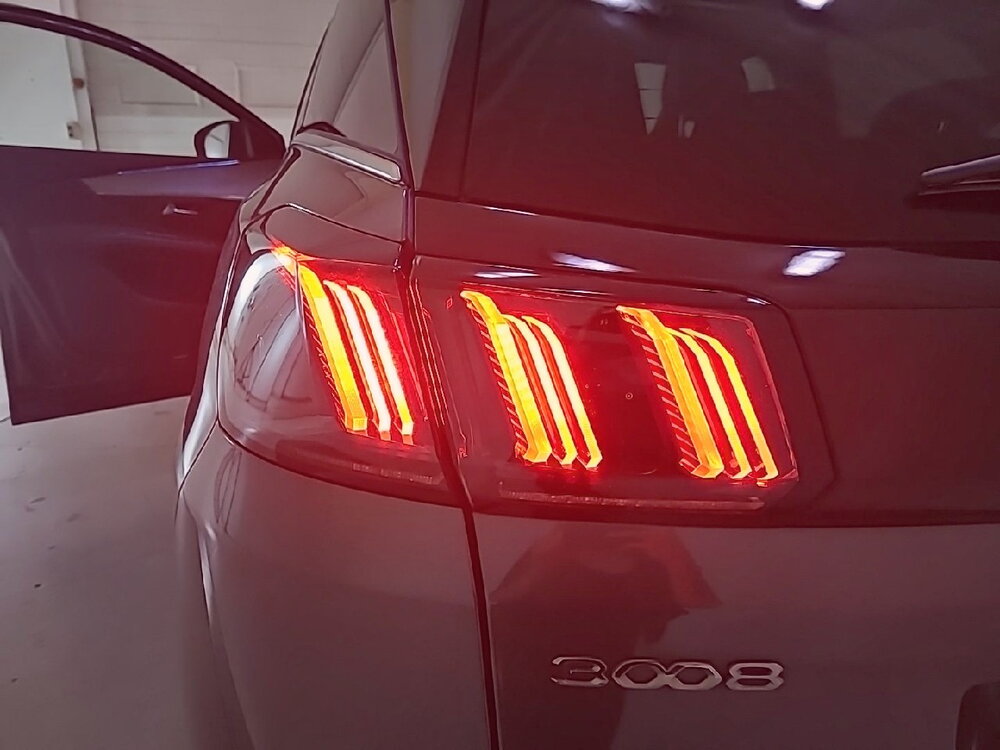 Occasion PEUGEOT 3008 3008 Hybrid 225 e-EAT8 - GT