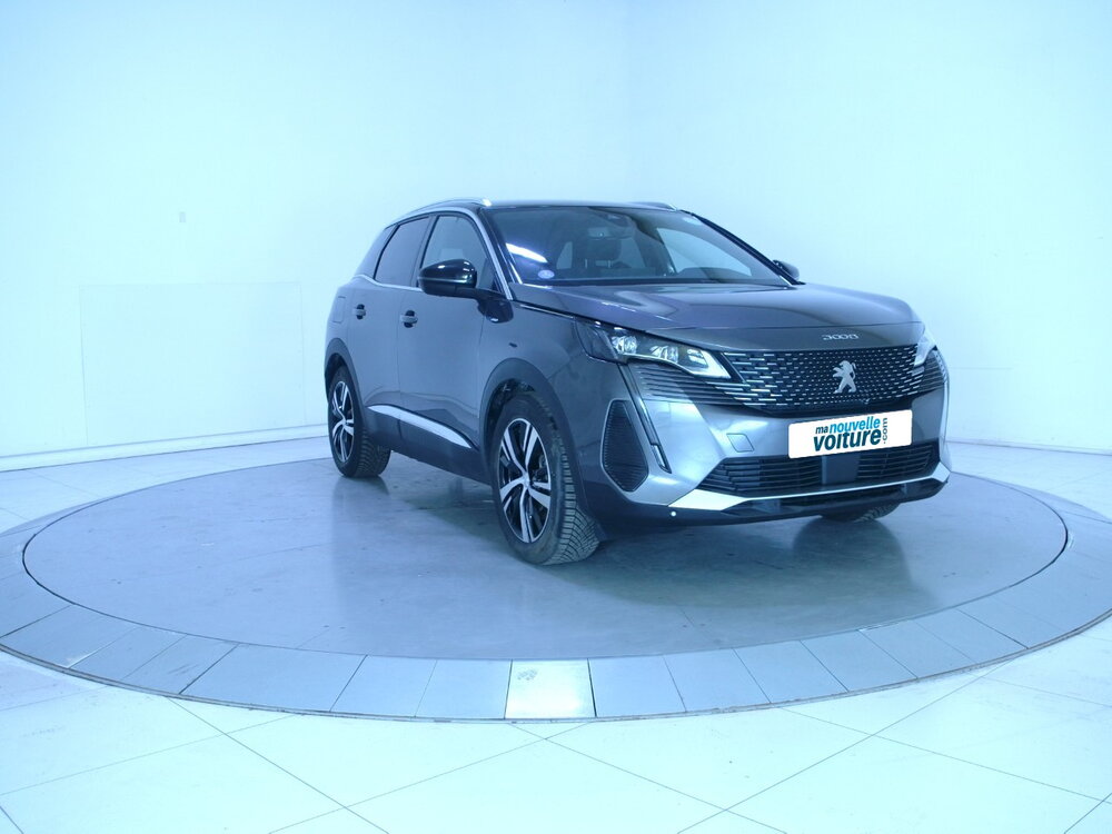 Occasion PEUGEOT 3008 3008 Hybrid 225 e-EAT8 - GT