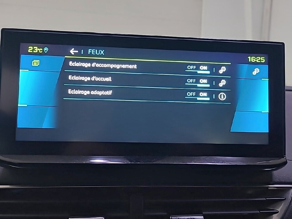 Occasion PEUGEOT 3008 3008 Hybrid 225 e-EAT8 - GT