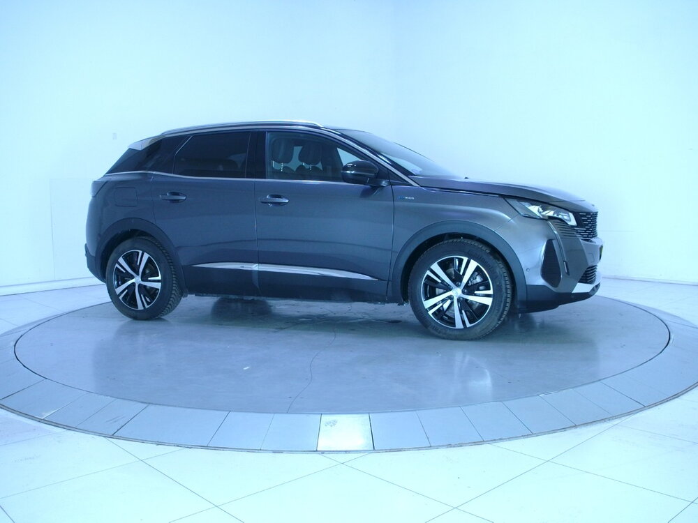 Occasion PEUGEOT 3008 3008 Hybrid 225 e-EAT8 - GT