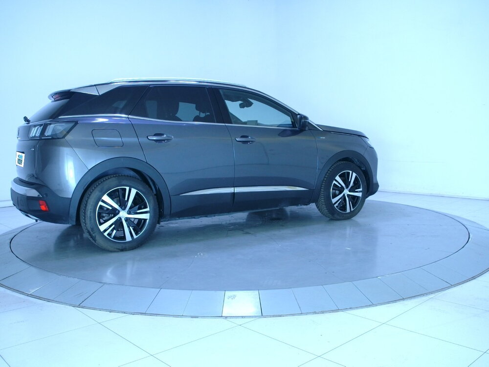 Occasion PEUGEOT 3008 3008 Hybrid 225 e-EAT8 - GT