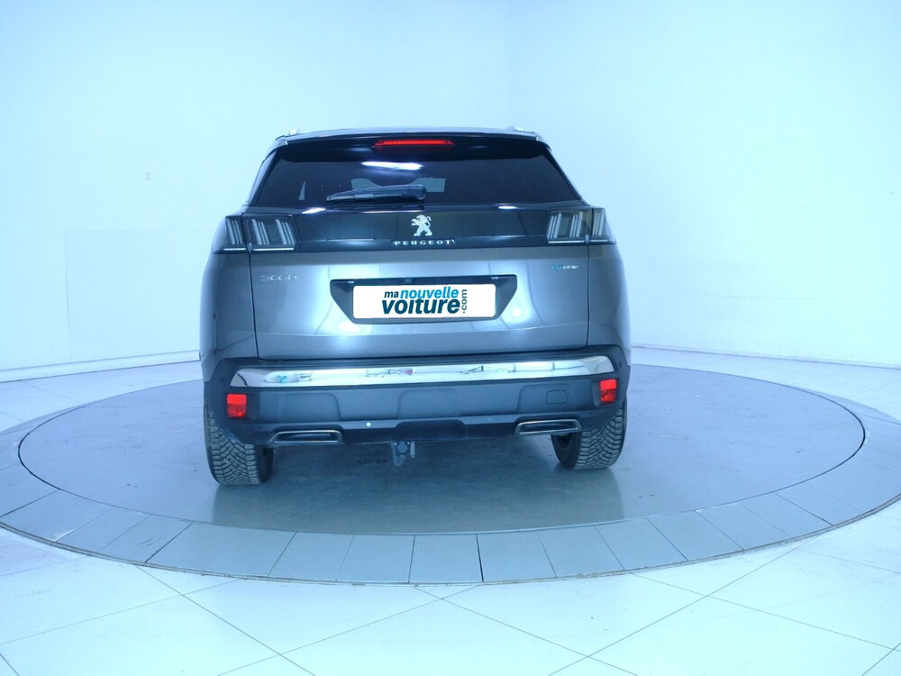Occasion PEUGEOT 3008 3008 Hybrid 225 e-EAT8 - GT