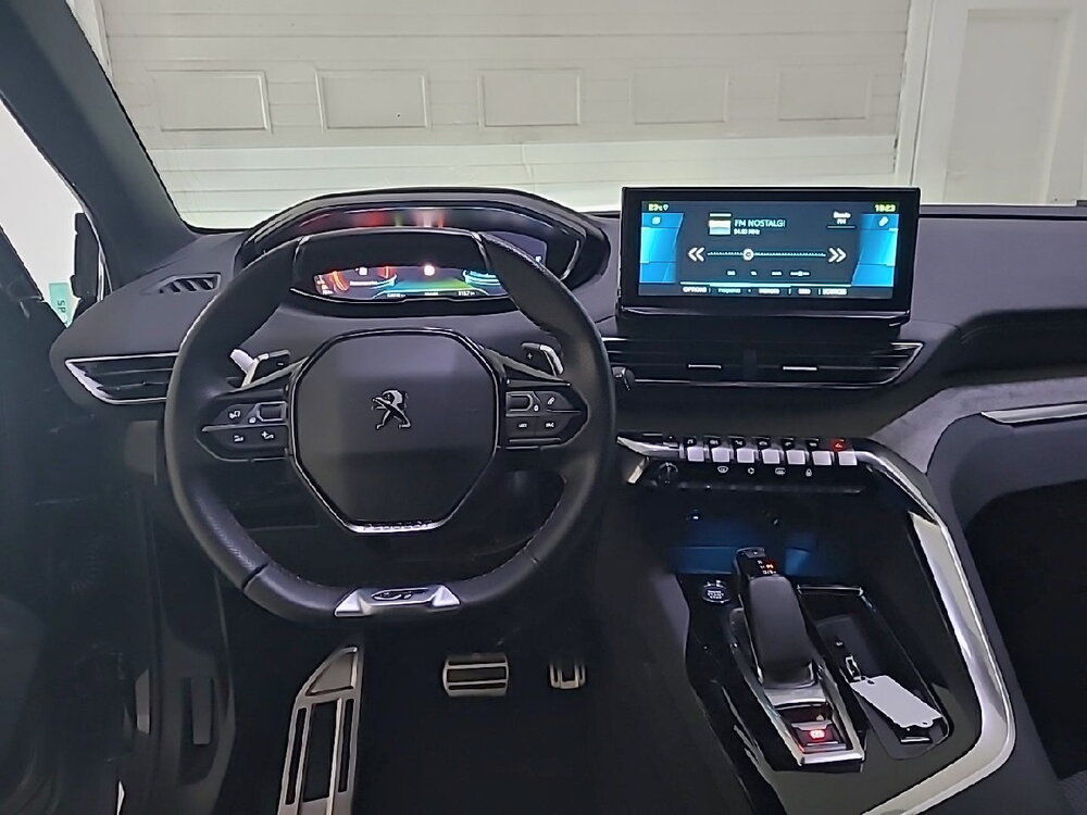 Occasion PEUGEOT 3008 3008 Hybrid 225 e-EAT8 - GT