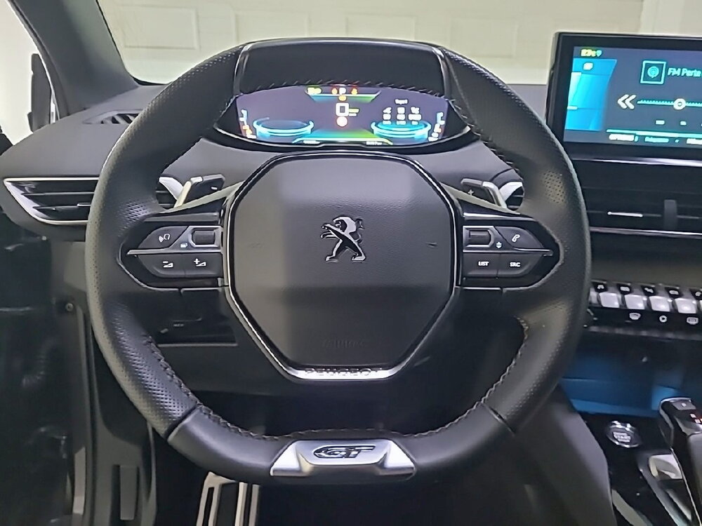 Occasion PEUGEOT 3008 3008 Hybrid 225 e-EAT8 - GT
