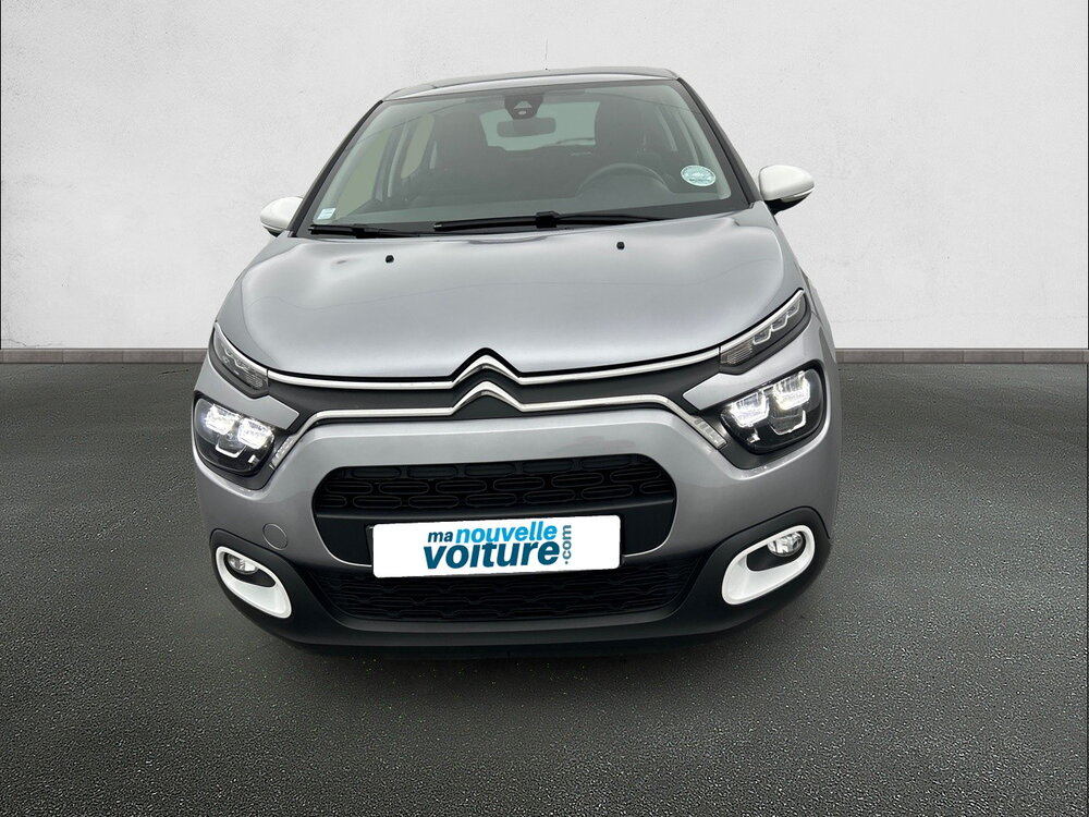 Occasion CITROEN C3 C3 PureTech 83 S&S BVM5 - YOU!
