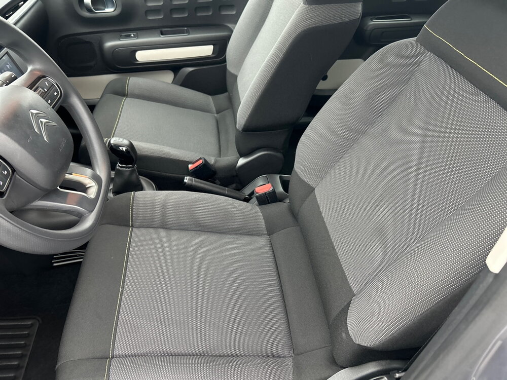 Occasion CITROEN C3 C3 PureTech 83 S&S BVM5 - YOU!