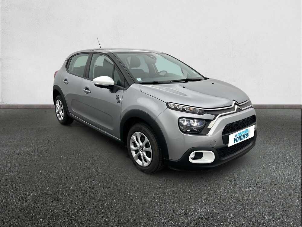 Occasion CITROEN C3 C3 PureTech 83 S&S BVM5 - YOU!