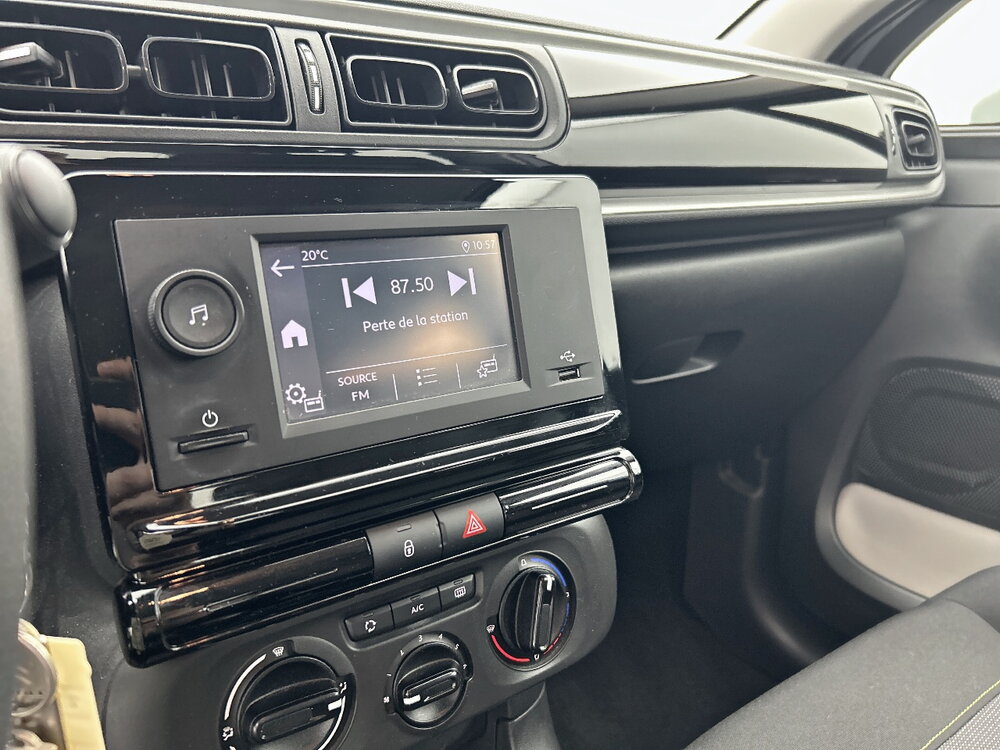 Occasion CITROEN C3 C3 PureTech 83 S&S BVM5 - YOU!