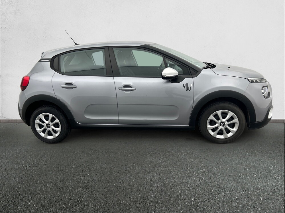 Occasion CITROEN C3 C3 PureTech 83 S&S BVM5 - YOU!
