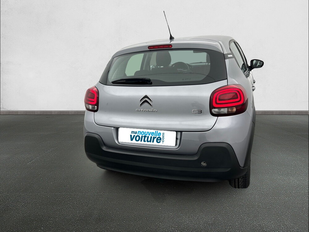 Occasion CITROEN C3 C3 PureTech 83 S&S BVM5 - YOU!