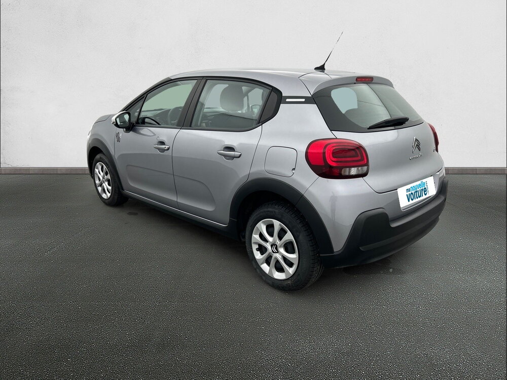 Occasion CITROEN C3 C3 PureTech 83 S&S BVM5 - YOU!