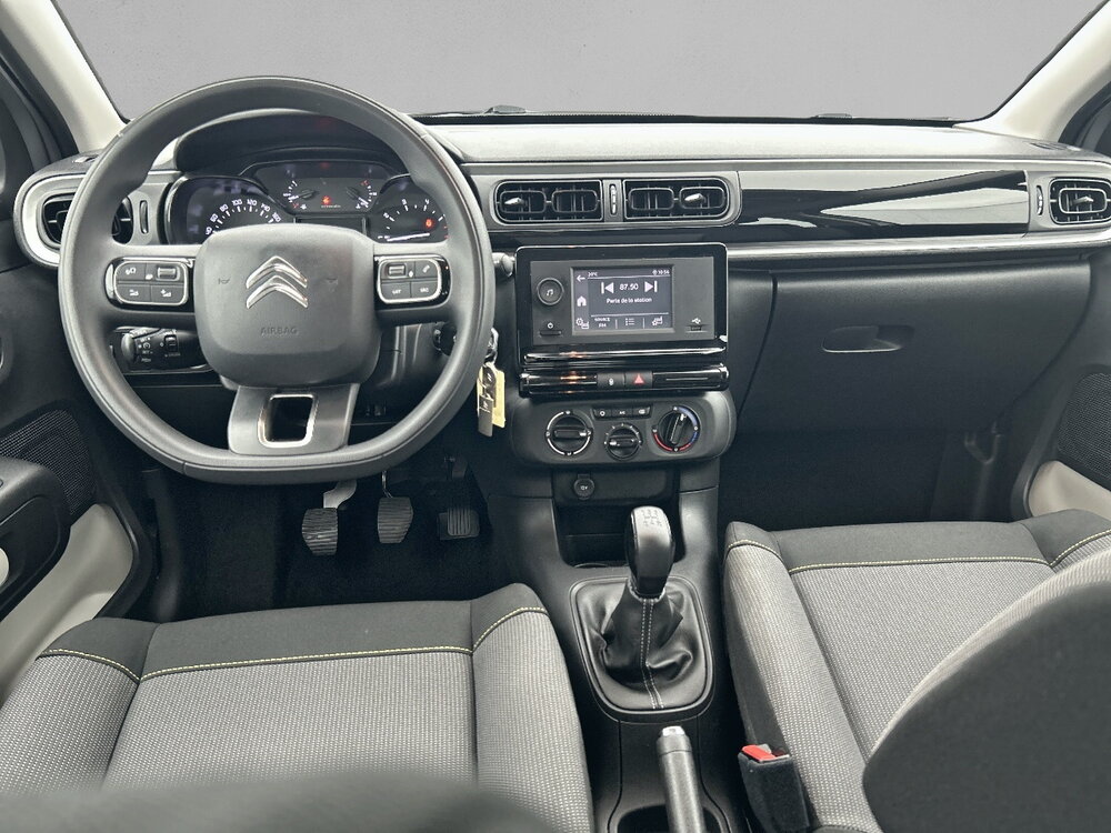Occasion CITROEN C3 C3 PureTech 83 S&S BVM5 - YOU!