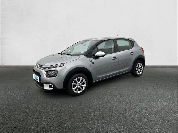 Occasion CITROEN C3 C3 PureTech 83 S&S BVM5 - YOU!