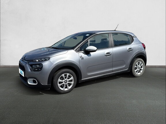 Occasion CITROEN C3 C3 PureTech 83 S&S BVM5 - YOU!