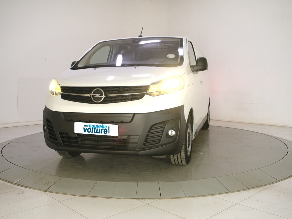Occasion OPEL Vivaro VIVARO-E FGN TAILLE M ELECTRIQUE 100 KW BATTERIE 75 KWH