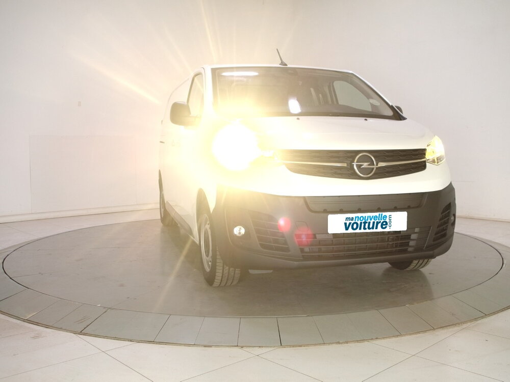 Occasion OPEL Vivaro VIVARO-E FGN TAILLE M ELECTRIQUE 100 KW BATTERIE 75 KWH