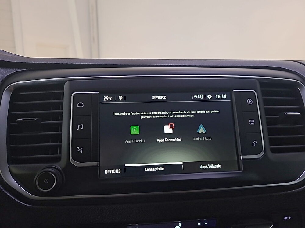 Occasion OPEL Vivaro VIVARO-E FGN TAILLE M ELECTRIQUE 100 KW BATTERIE 75 KWH