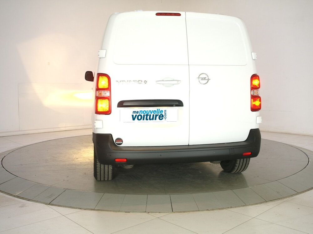 Occasion OPEL Vivaro VIVARO-E FGN TAILLE M ELECTRIQUE 100 KW BATTERIE 75 KWH