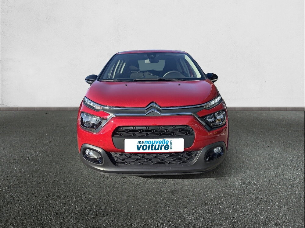 Occasion CITROEN C3 C3 PureTech 83 ch BVM5 - Plus