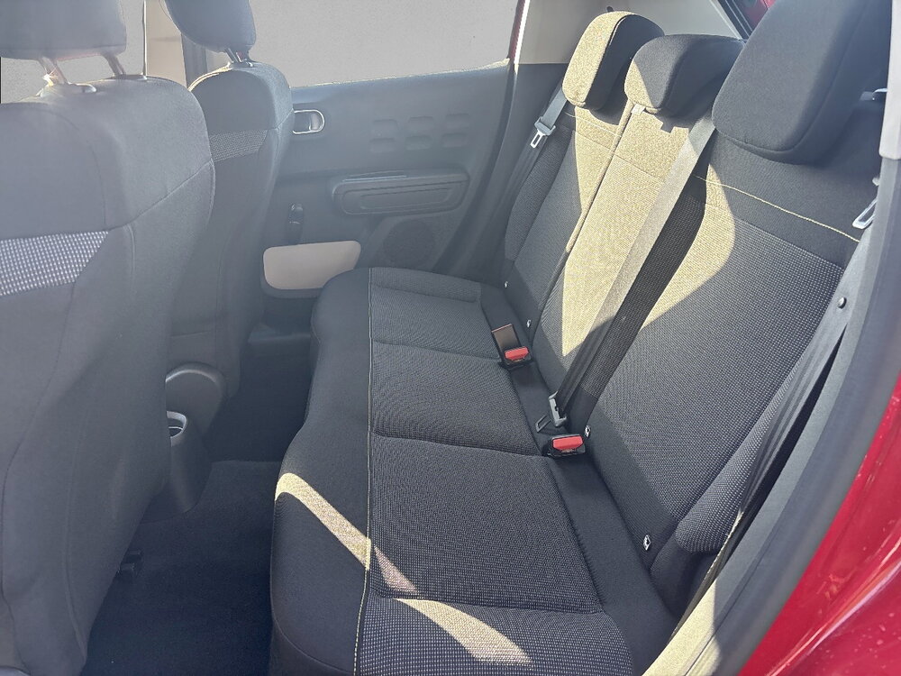 Occasion CITROEN C3 C3 PureTech 83 ch BVM5 - Plus