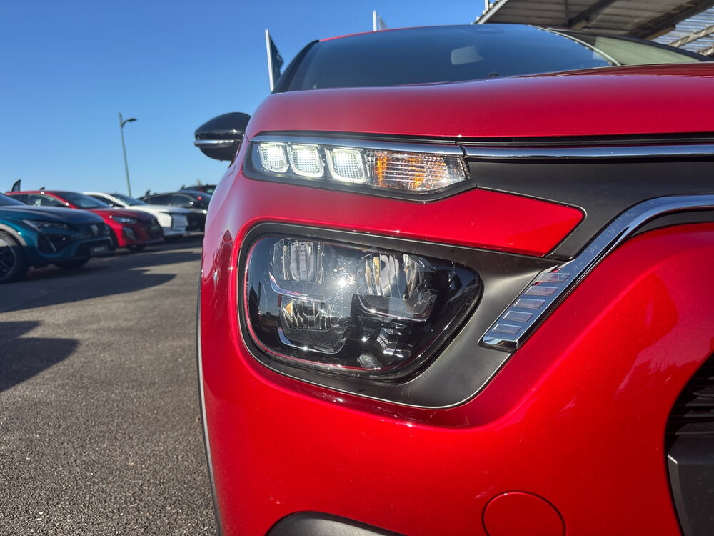 Occasion CITROEN C3 C3 PureTech 83 ch BVM5 - Plus