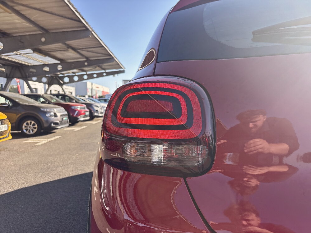 Occasion CITROEN C3 C3 PureTech 83 ch BVM5 - Plus