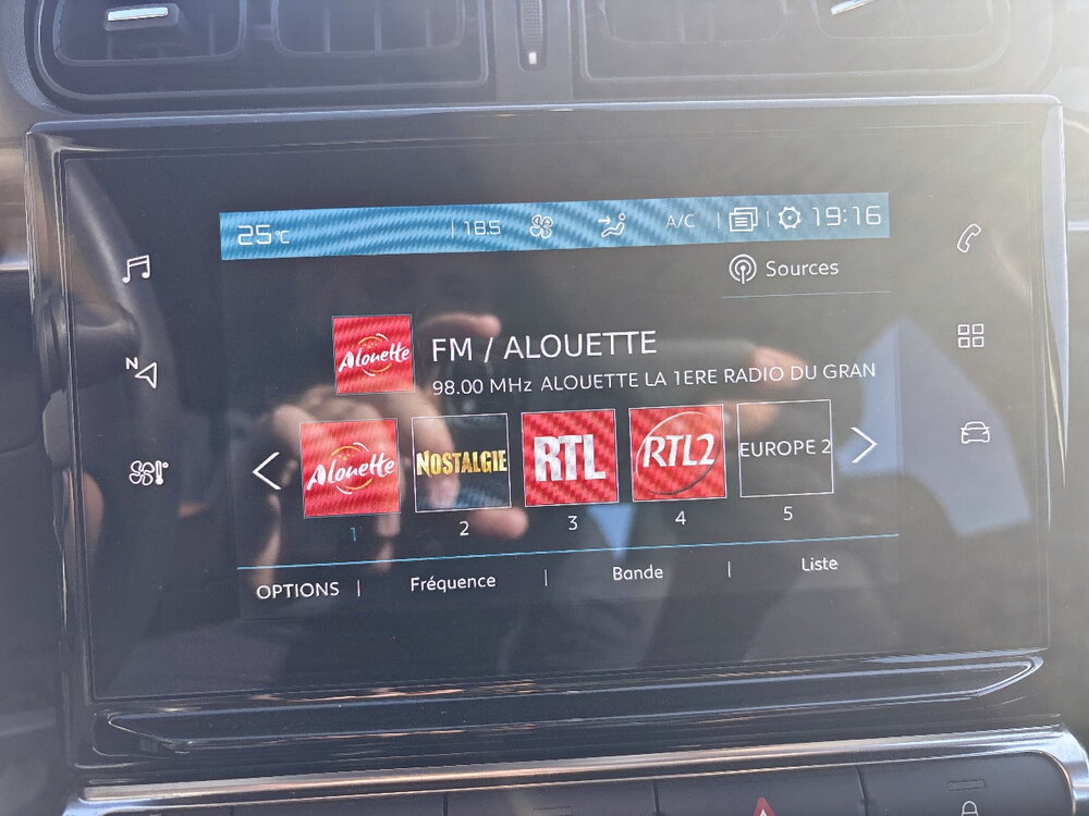 Occasion CITROEN C3 C3 PureTech 83 ch BVM5 - Plus