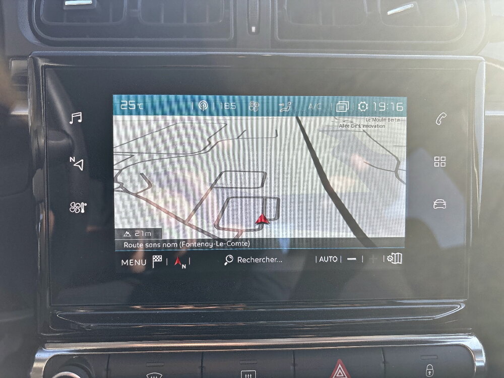 Occasion CITROEN C3 C3 PureTech 83 ch BVM5 - Plus