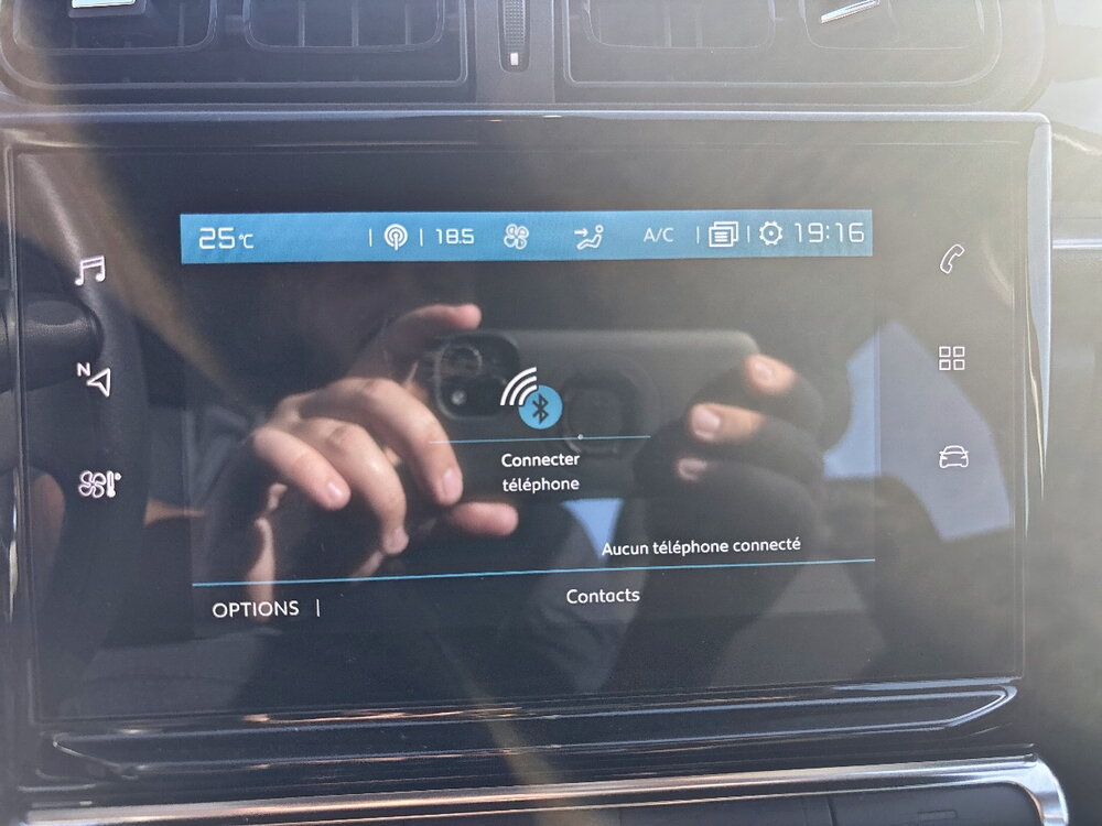 Occasion CITROEN C3 C3 PureTech 83 ch BVM5 - Plus