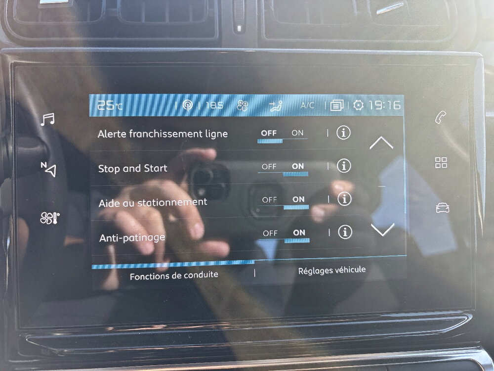 Occasion CITROEN C3 C3 PureTech 83 ch BVM5 - Plus