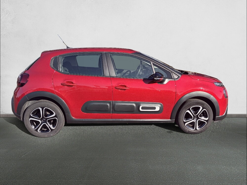 Occasion CITROEN C3 C3 PureTech 83 ch BVM5 - Plus