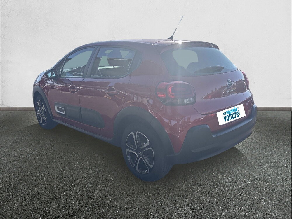 Occasion CITROEN C3 C3 PureTech 83 ch BVM5 - Plus