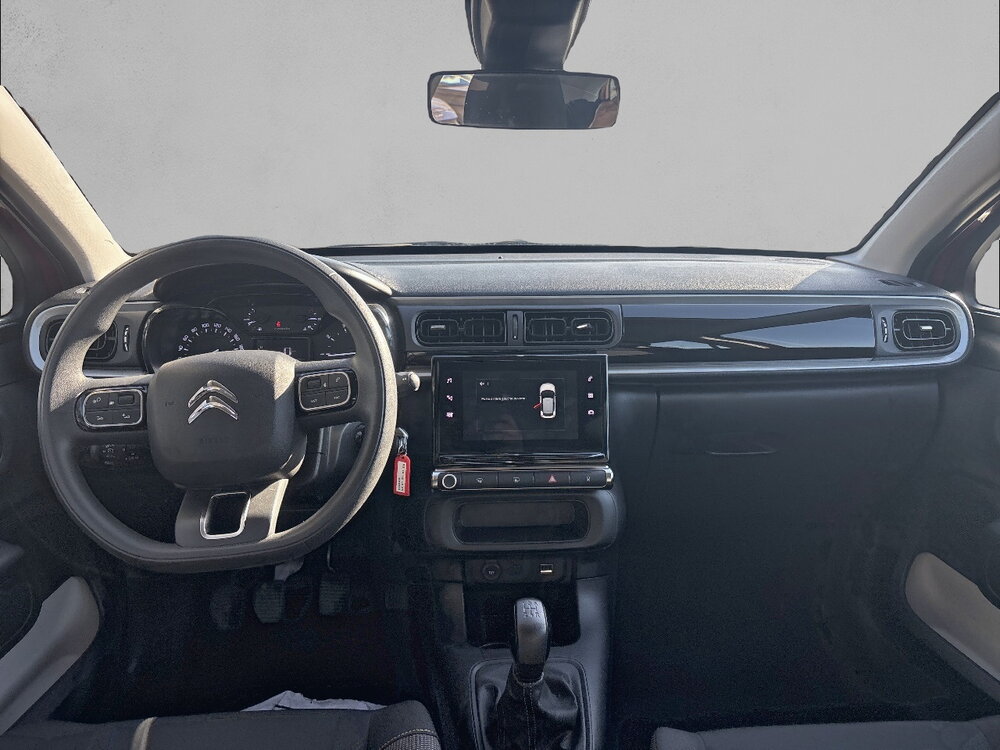 Occasion CITROEN C3 C3 PureTech 83 ch BVM5 - Plus