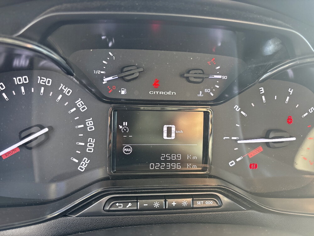 Occasion CITROEN C3 C3 PureTech 83 ch BVM5 - Plus