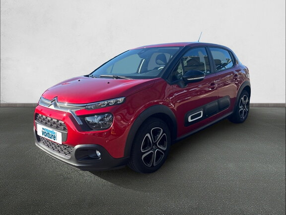 Occasion CITROEN C3 C3 PureTech 83 ch BVM5 - Plus