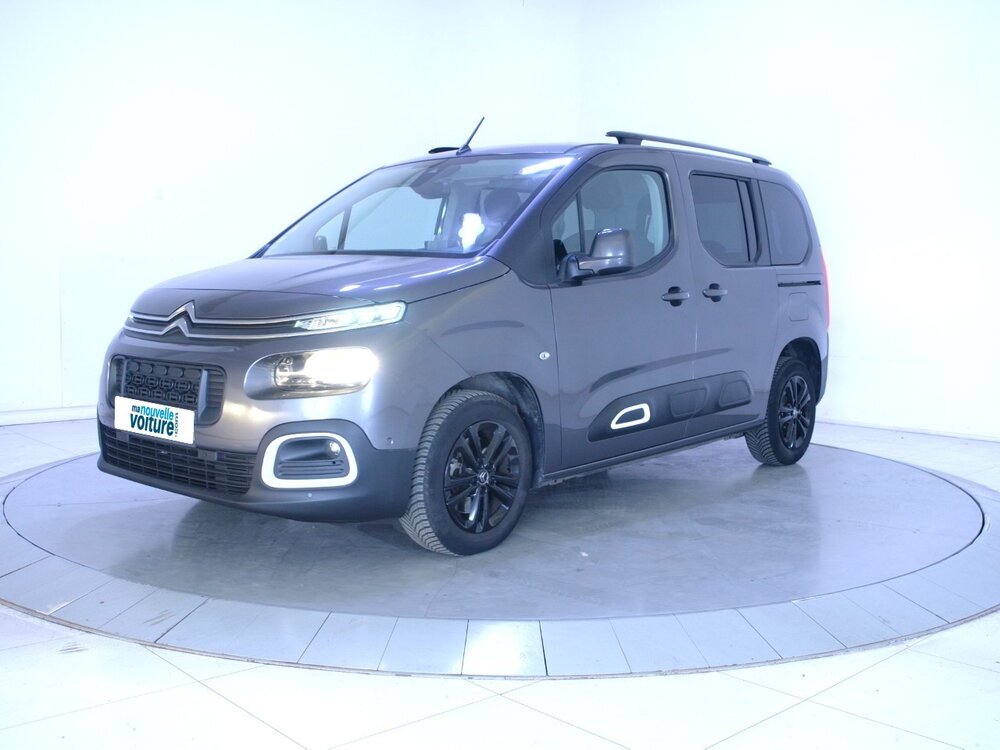 Occasion CITROEN Berlingo Berlingo Taille M BlueHDi 130 S&S BVM6 - Shine