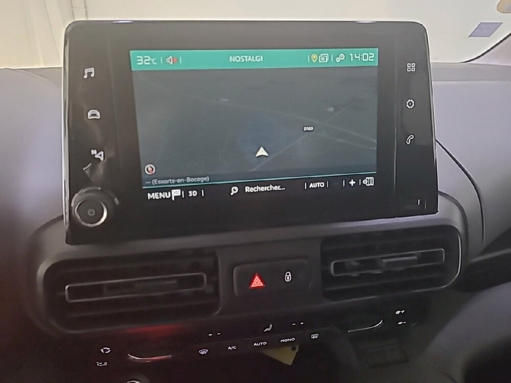 Occasion CITROEN Berlingo Berlingo Taille M BlueHDi 130 S&S BVM6 - Shine